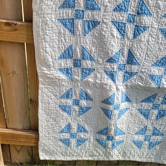 Vintage Quilt - Picture 4 of 7